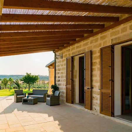 Villa Casale Cerfignano Exteriör bild
