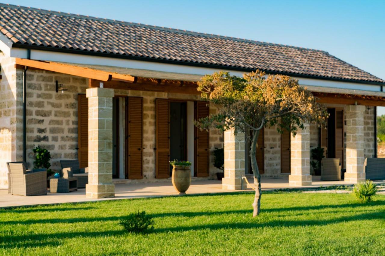 Villa Casale Cerfignano Exteriör bild