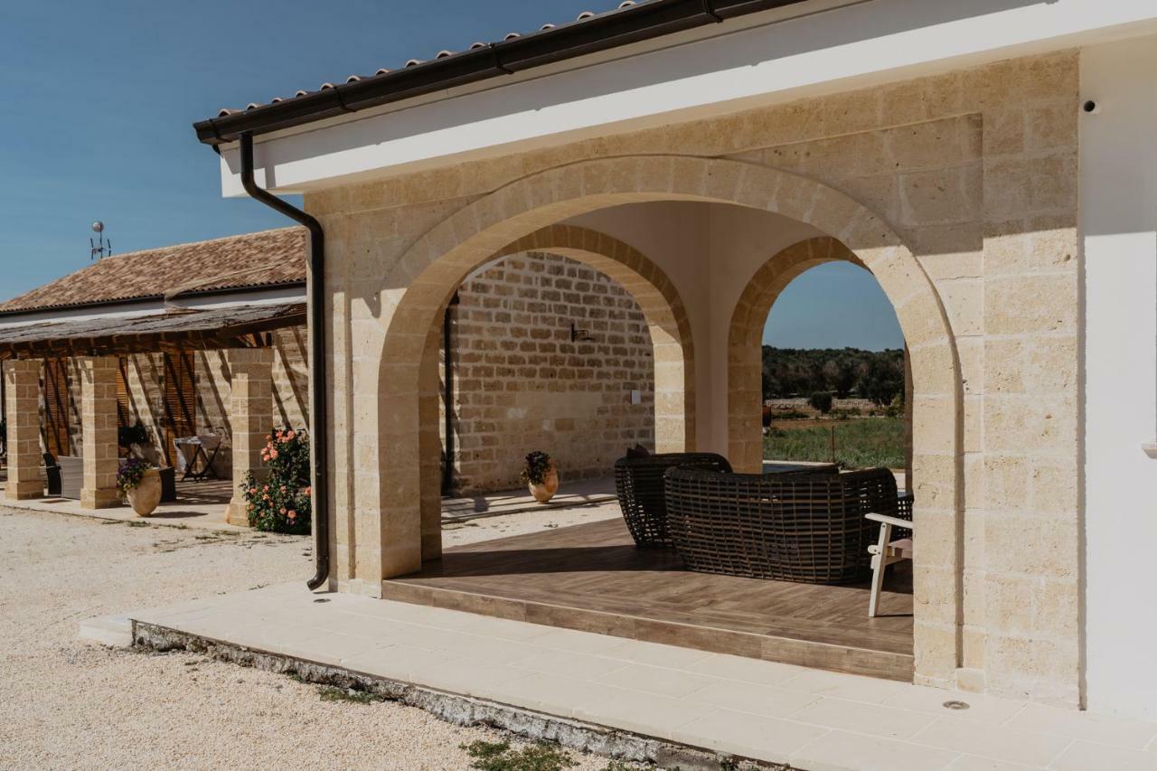 Villa Casale Cerfignano Exteriör bild