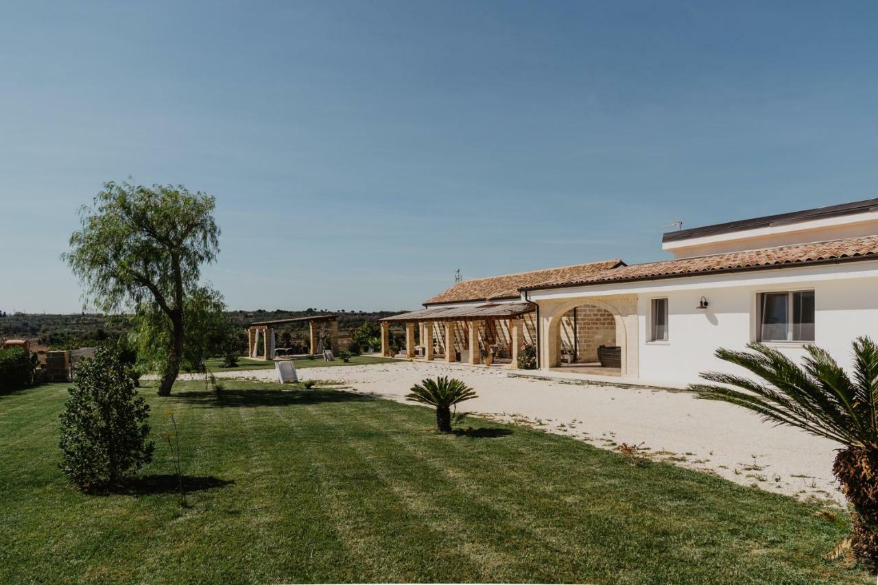 Villa Casale Cerfignano Exteriör bild