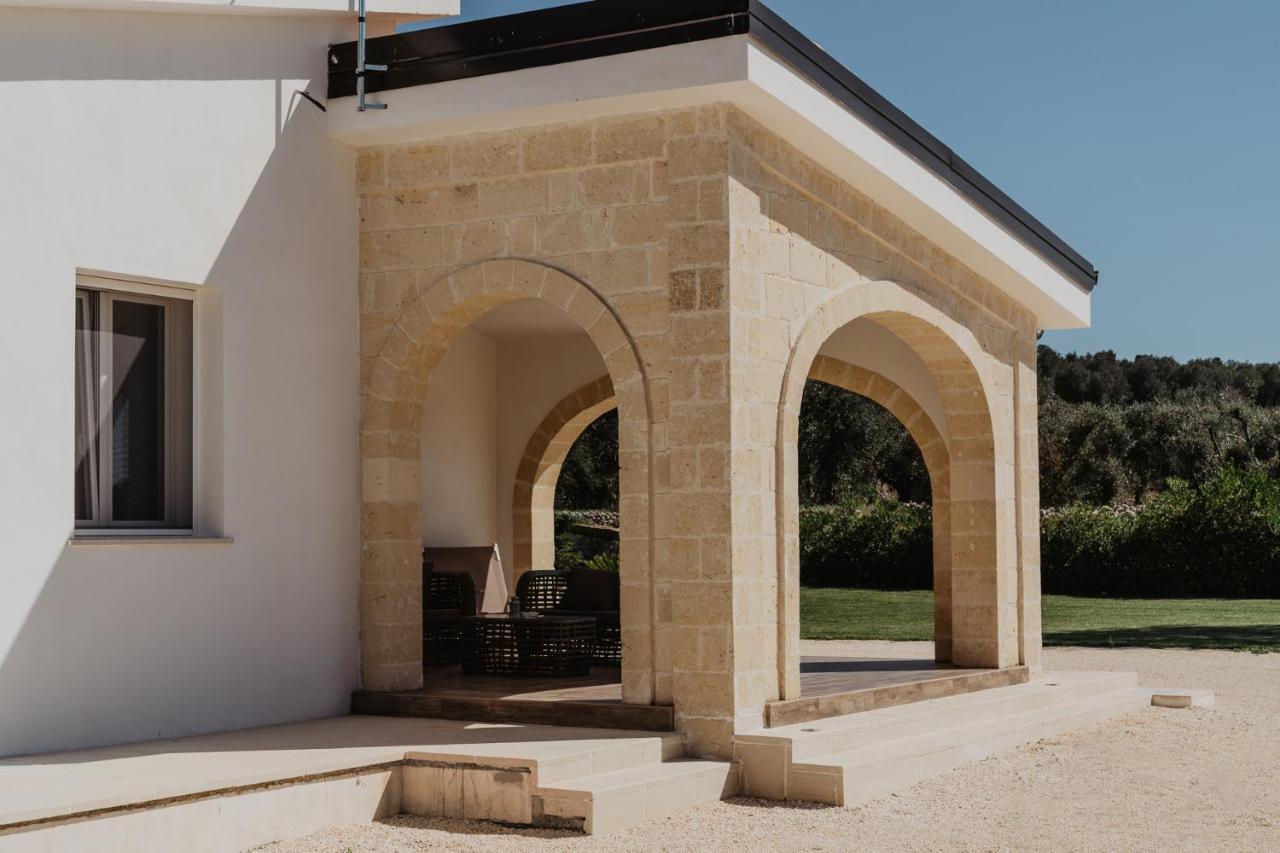 Villa Casale Cerfignano Exteriör bild